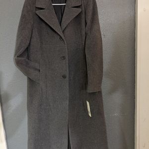 Larry Levine coat size 14